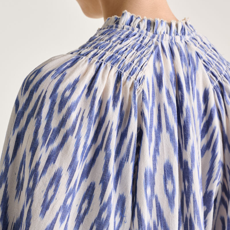 BELLEROSE Cassis Blouse in Combo