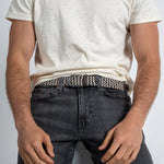 BILLYBELT Elastic Woven Belt in Panama
