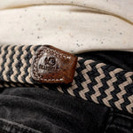 BILLYBELT Elastic Woven Belt in Panama