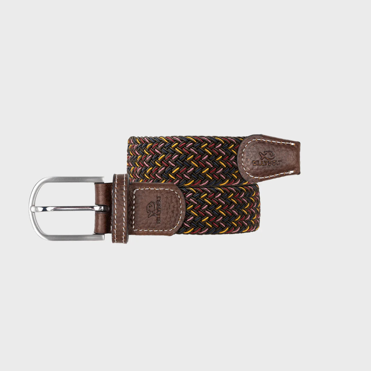 BILLYBELT Elastic Woven Belt in Caracus