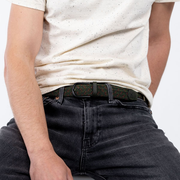 BILLYBELT Elastic Woven Belt in Salzburg