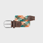 BILLYBELT Elastic Woven Belt in Palmira