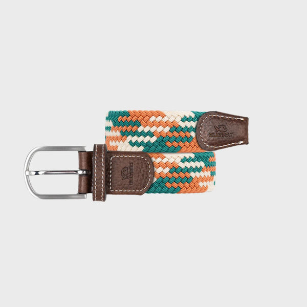 BILLYBELT Elastic Woven Belt in Palmira