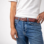 BILLYBELT Elastic Woven Belt in Cambridge