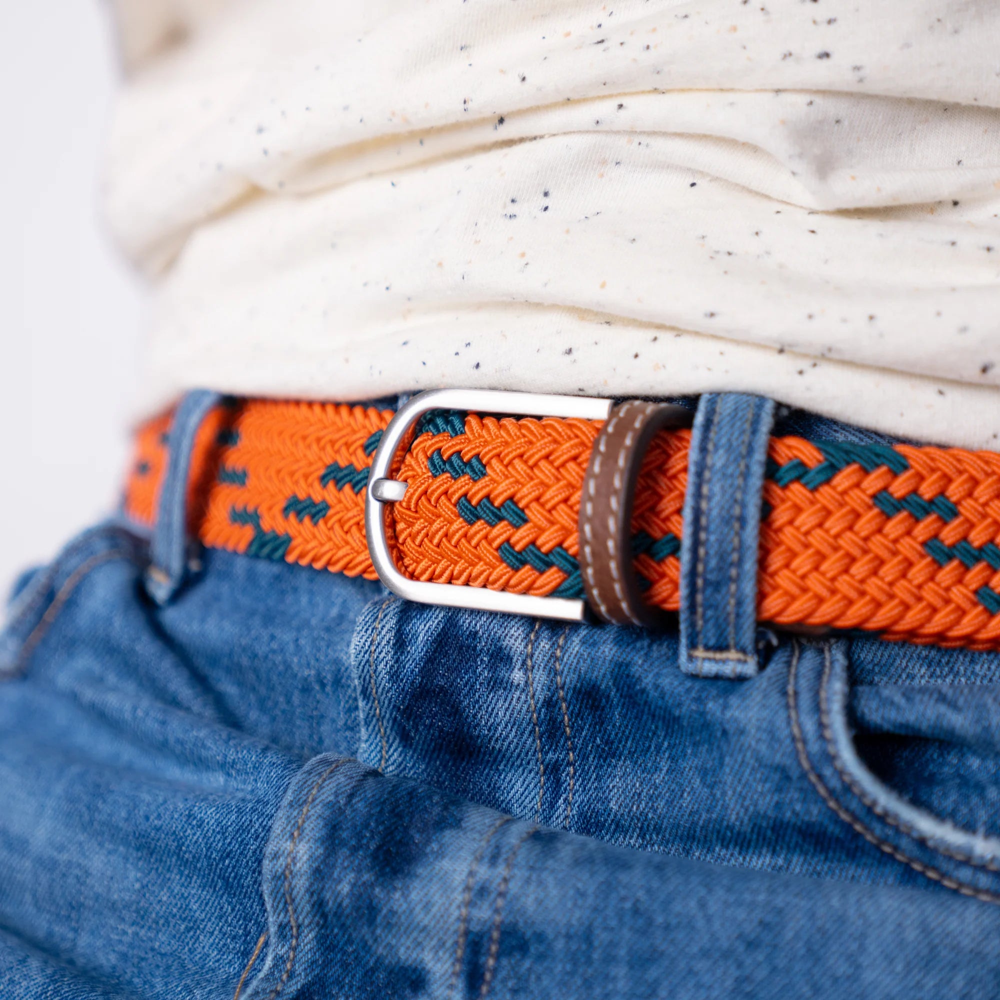 BILLYBELT Elastic Woven Belt in Dublin