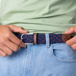 BILLYBELT Elastic Woven Belt in Warsaw