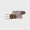 BILLYBELT Elastic Woven Belt in Biarritz