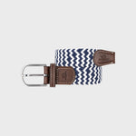 BILLYBELT Elastic Woven Belt in Casa
