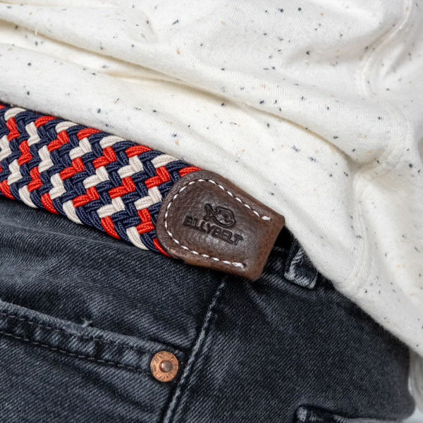 BILLYBELT Elastic Woven Belt in Amsterdam