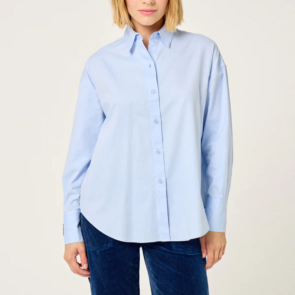 FIVE Channel Shirt in Blue