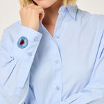 FIVE Channel Shirt in Blue