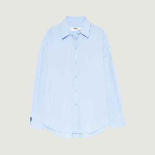 FIVE Channel Shirt in Blue