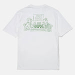 EDMMOND STUDIOS Chess Olympics T Shirt in White