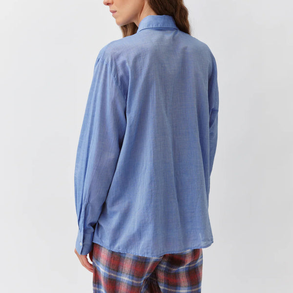 DIEGA Cianta Shirt in Blue