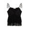 MAISON HOTEL Nadine Blouse in Noir