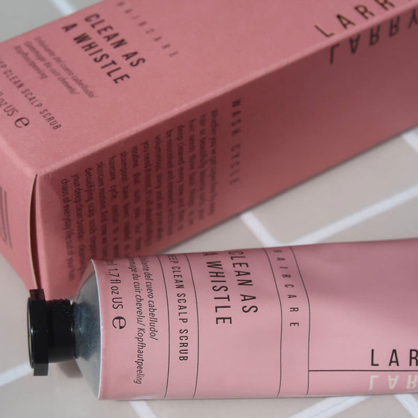 LARRY KING Clean As A Whistle