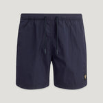 BELSTAFF Clipper Swim Shorts in Dark Ink