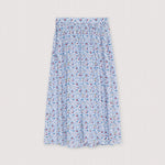 THE NEW SOCIETY Cloe Cotton Skirt in Cloe Print
