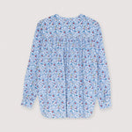 THE NEW SOCIETY Cloe Cotton Shirt in Cloe Print