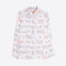 VILAGALLO Love Shirt in Cream