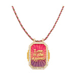 MYA BAY Love Boheme Necklace in Gold