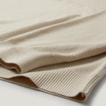 BELSTAFF Coast Knitted Jumper in Silver Birch