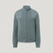 BELSTAFF Commander Full Zip Jumper in Atlantic Grey