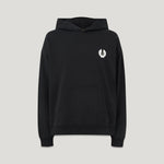 BELSTAFF Competition Hoodie in Black