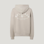BELSTAFF Competition Hoodie in Concrete