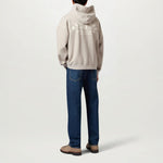 BELSTAFF Competition Hoodie in Concrete