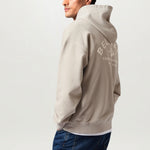 BELSTAFF Competition Hoodie in Concrete