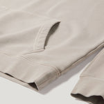 BELSTAFF Competition Hoodie in Concrete
