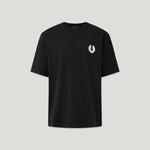 BELSTAFF Competition T Shirt in Black