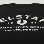 BELSTAFF Competition T Shirt in Black