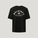 BELSTAFF Competition T Shirt in Black