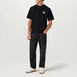 BELSTAFF Competition T Shirt in Black