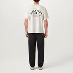 BELSTAFF Competition T Shirt in Chalk