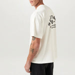 BELSTAFF Competition T Shirt in Chalk