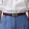 DIEGA Corlo Belt in Chocolate