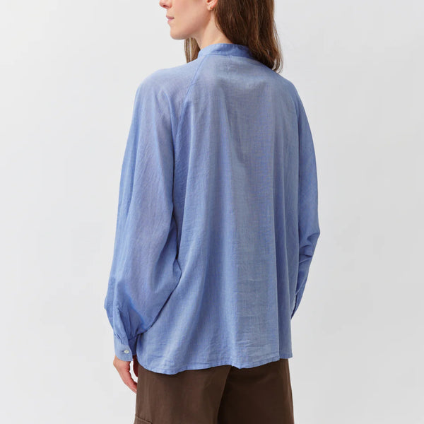 DIEGA Costarica Shirt in Blue