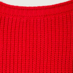 AMERICAN VINTAGE Crashway Jumper in Ecarlate