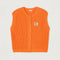 AMERICAN VINTAGE Crashway Cardigan in Flou Melon