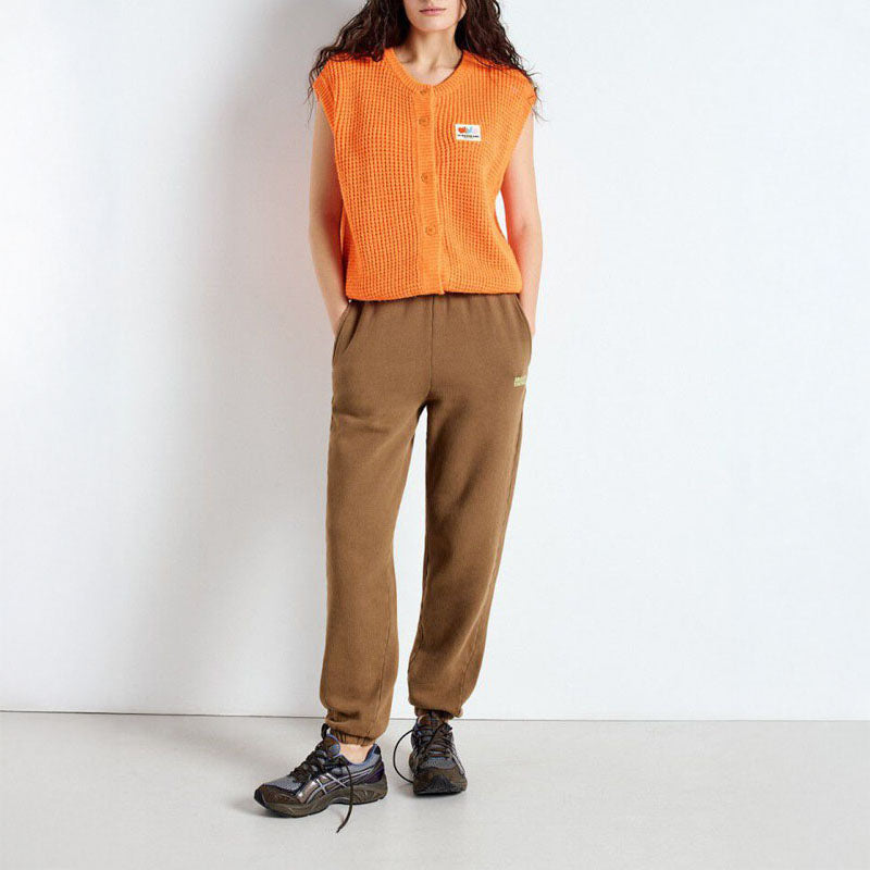 AMERICAN VINTAGE Crashway Cardigan in Flou Melon