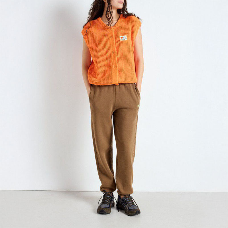 AMERICAN VINTAGE Crashway Cardigan in Flou Melon