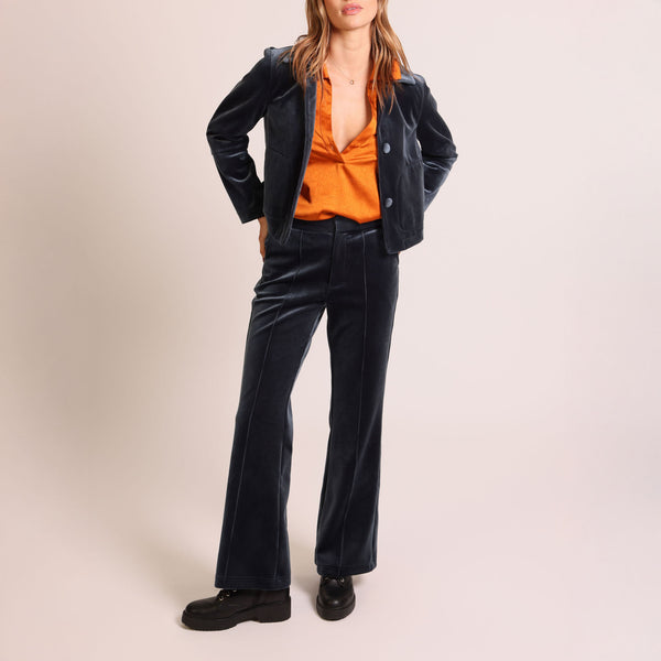 TRAFFIC PEOPLE Daisy Jacket in Blue