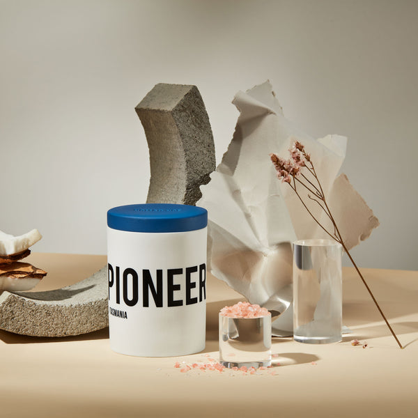 NOMAD NOE Pioneer In Tasmania Candle
