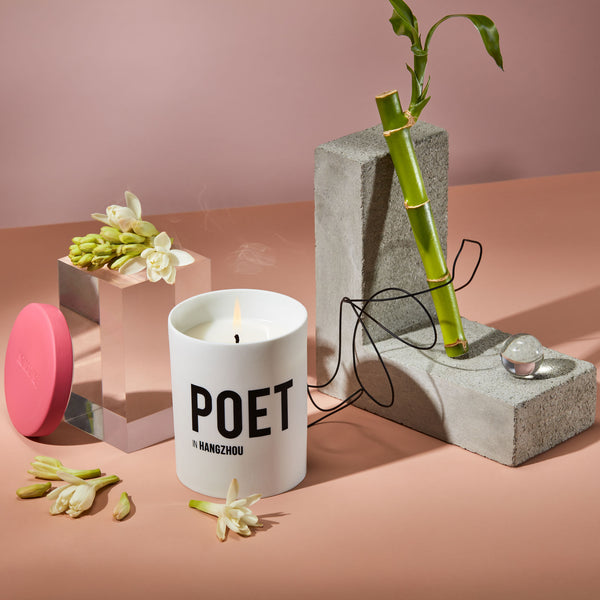 NOMAD NOE Poet In Hangzhou Candle