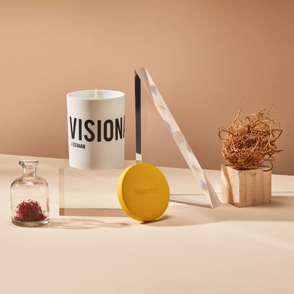 NOMAD NOE Visionary In Esfahan Candle