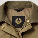 BELSTAFF Cyan Jacket in Dark Dune