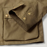 BELSTAFF Cyan Jacket in Dark Dune
